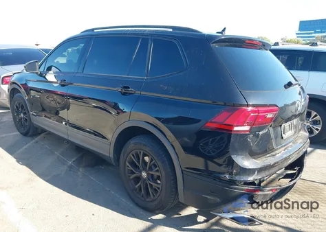 2021 Volkswagen Tiguan S z USA, uszkodzony, nr VIN 3VV1B7AX5MM038606